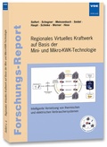 Cover: Regionales Virtuelles Kraftwerk auf Basis der Mini- und Mikro-KWK-Technologie - VDE Verlag
