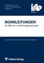 Cover: Rohrleitungen im W&auml;rme- und Energietransport - Vulkan-Verlag