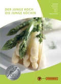 Cover: Der junge Koch/Die junge K&ouml;chin - Pfanneberg