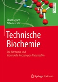 Cover: Technische Biochemie - Springer Spektrum