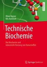 Abbildung von: Technische Biochemie - Springer Spektrum