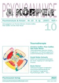 Cover: Psychoanalyse und Koerper Nr. 10 - Psychoanalyse und K&ouml;rper