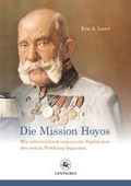 Cover: Die Mission Hoyos - Centaurus Verlag & Media