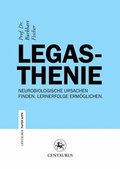 Cover: Legasthenie - Springer Gabler