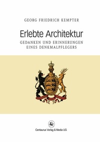 Enlarge image Cover: Erlebte Architektur - Centaurus Verlag & Media