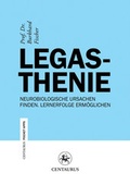 Cover: Legasthenie - Springer Gabler