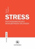 Cover: Stress - Centaurus Verlag & Media
