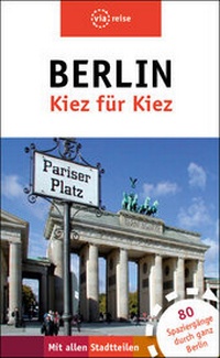Abbildung von: Berlin - Kiez für Kiez - via reise