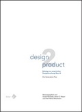 Cover: design2product - Bucher Verlag GmbH