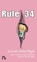Cover: Rule 34 - JMB Verlag