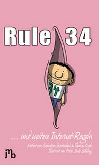 Enlarge image Cover: Rule 34 - JMB Verlag
