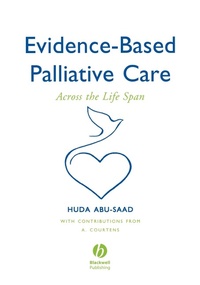 Abbildung von: Evidence-Based Palliative Care - Wiley