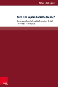 Abbildung von: Auch eine kopernikanische Wende? - Brill Deutschland