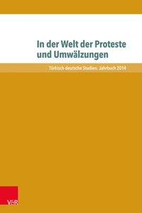 Abbildung von: In der Welt der Proteste und Umwälzungen - Brill Deutschland