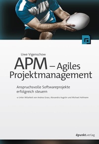 Abbildung von: APM - Agiles Projektmanagement - dpunkt