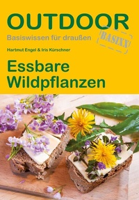 Abbildung von: Essbare Wildpflanzen - Stein, Conrad, Verlag