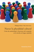 Cover: Narrar la pluralidad cultural - Vervuert Verlagsgesellschaft