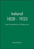 Cover: Ireland 1828 - 1923 - Wiley