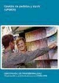 Abbildung von: Gestión de pedidos y stock - Editorial Elearning