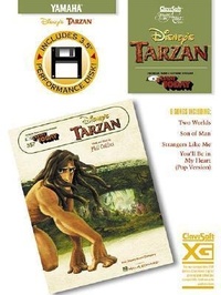 Abbildung von: Tarzan [With] - E-Z Play Today