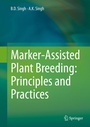 Cover: Marker-Assisted Plant Breeding: Principles and Practices - Springer