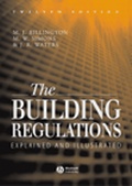 Cover: The Building Regulations - Wiley-Blackwell