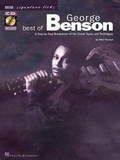 Cover: Best of George Benson - Hal Leonard Corporation