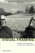 Cover: Visual Framing - Herbert von Halem Verlag