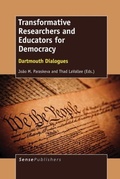 Cover: Transformative Researchers and Educators for Democracy - Brill