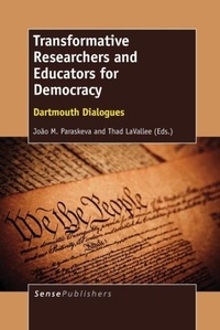 Enlarge image Cover: Transformative Researchers and Educators for Democracy - Brill