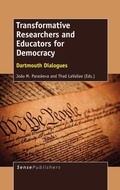 Cover: Transformative Researchers and Educators for Democracy - Brill