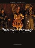 Cover: Theatrical Heritage - Leuven University Press