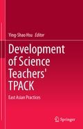 Bild: Development of Science Teachers' TPACK - Springer