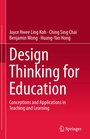 Cover: Design Thinking for Education - Springer