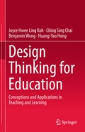 Abbildung von: Design Thinking for Education - Springer