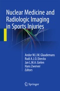 Cover: Nuclear Medicine and Radiologic Imaging in Sports Injuries - Springer