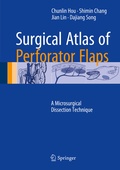 Cover: Surgical Atlas of Perforator Flaps - Springer