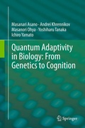 Cover: Quantum Adaptivity in Biology: From Genetics to Cognition - Springer
