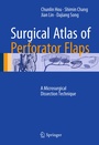Cover: Surgical Atlas of Perforator Flaps - Springer
