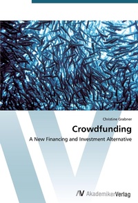 Abbildung von: Crowdfunding - AV Akademikerverlag