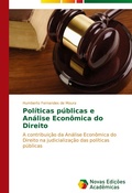 Bild: Politicas publicas e Analise Economica do Direito - Novas Edições Acadêmicas