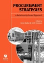 Cover: Procurement Strategies - Wiley