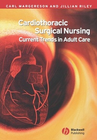 Abbildung von: Cardiothoracic Surgical Nursing - Wiley