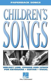 Abbildung von: Children's Songs - Paperback Songs