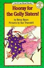 Cover: Hooray for the Golly Sisters! - HarperCollins,Australia