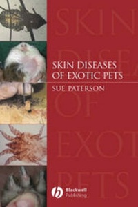 Abbildung von: Skin Diseases of Exotic Pets - Wiley-Blackwell