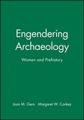 Cover: Engendering Archaeology - Wiley