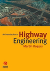 Abbildung von: Highway Engineering - Blackwell Science Ltd