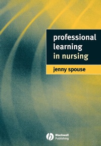 Enlarge image Cover: Professional Learning In Nursing - Wiley