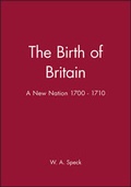 Cover: The Birth of Britain - Wiley
